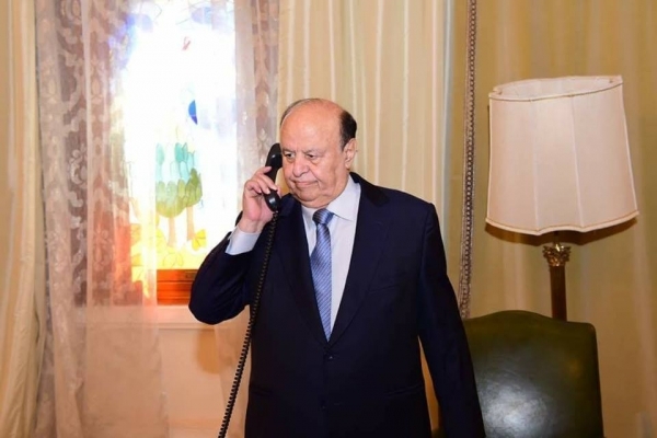 الرئيس هادي
