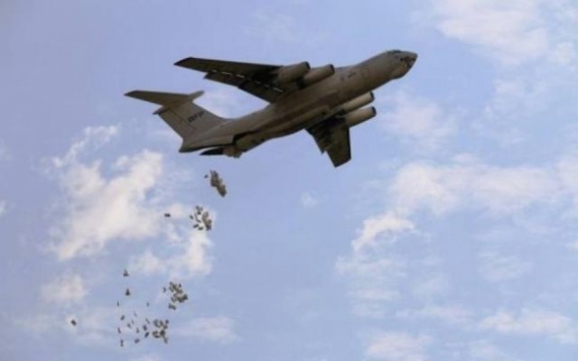 طيران التحالف