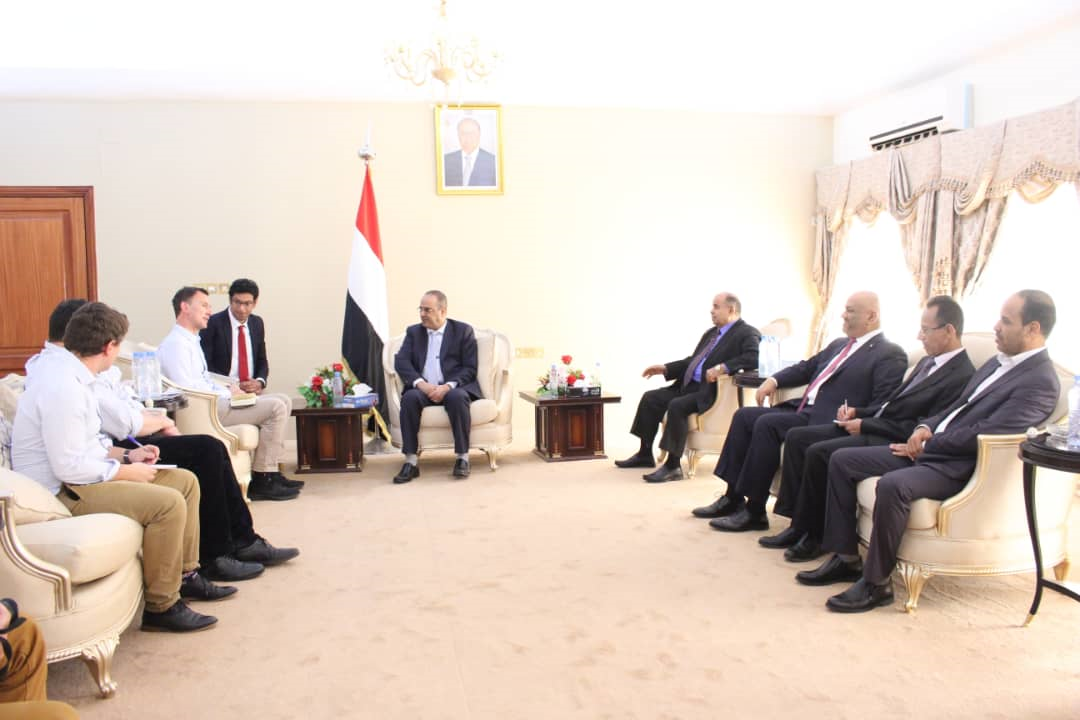 وزير الخارجية البريطاني يزور عدن