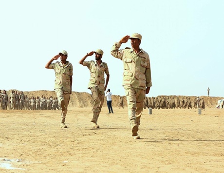 المنطقة العسكرية الخامسة في ميدي
