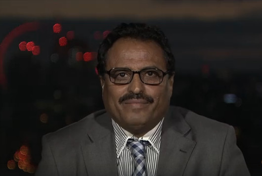 وزير النقل اليمني، صالح الجبواني