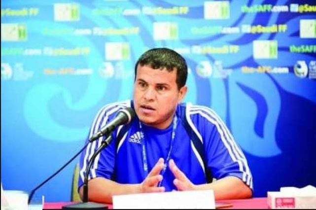 محمد النفيعي، مساعد مدرب المنتخب اليمني