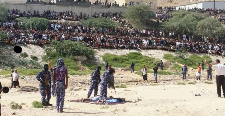 إعدام قتلة ”باقطمي” بحضرموت