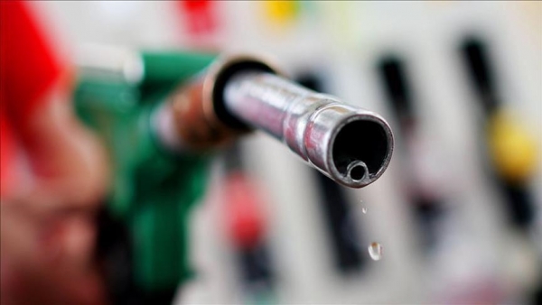 أسعار الوقود البترول