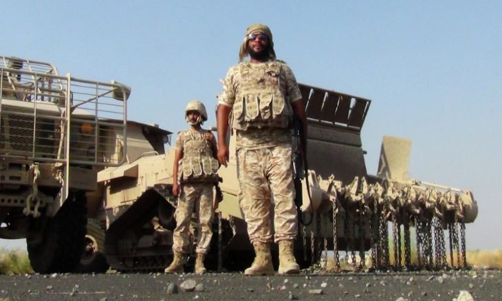ضباط الإمارات