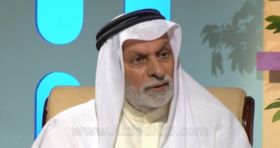 الدكتور عبدالله النفيسي
