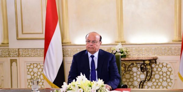 الرئيس هادي