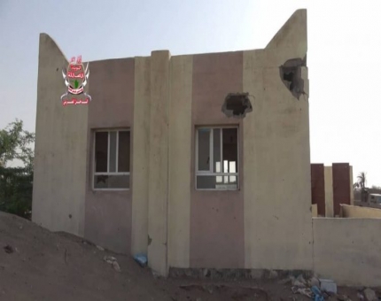 قصف مسجد بالتحيتا