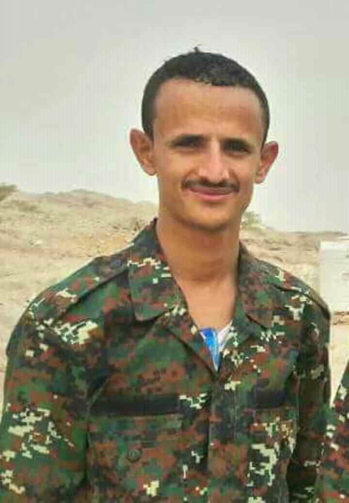 الشهيد الزبير القامص