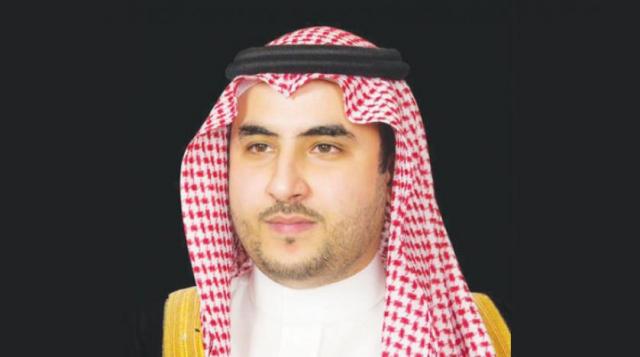 الأمير خالد بن سلمان