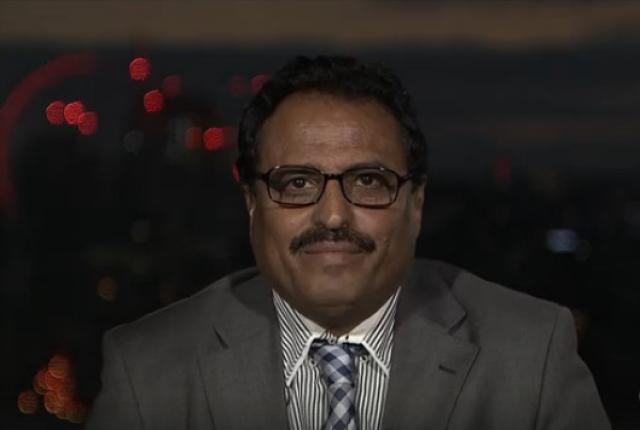 وزير النقل اليمني، صالح الجبواني