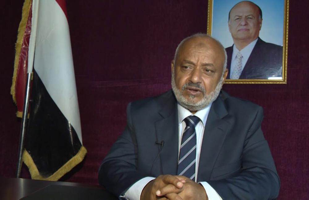 محافظ الحديدة حسن الطاهر
