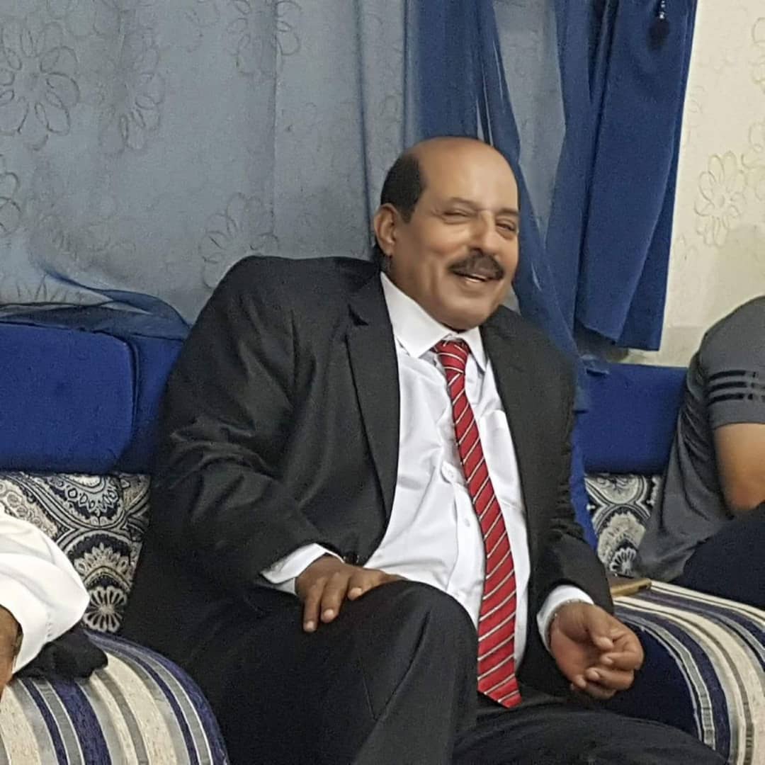 رئيس جهاز الاستخبارات العسكرية محمد صالح طماح