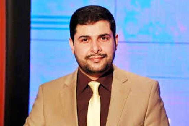 الصحفي اليمني محمد الضبياني