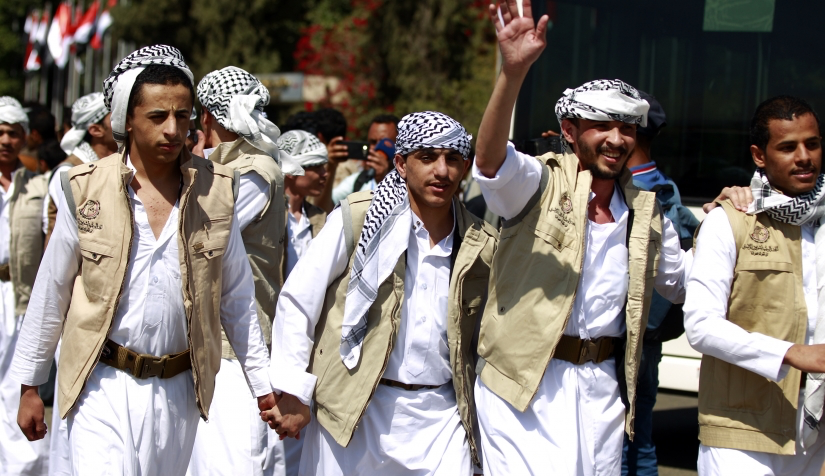 الصبيحي وهادي يصلون عدن اليوم وانطلاق تبادل الأسرى بين الحكومة والحوثيين