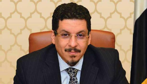 السفير اليمني لدى الولايات المتحدة أحمد عوض بن مبارك