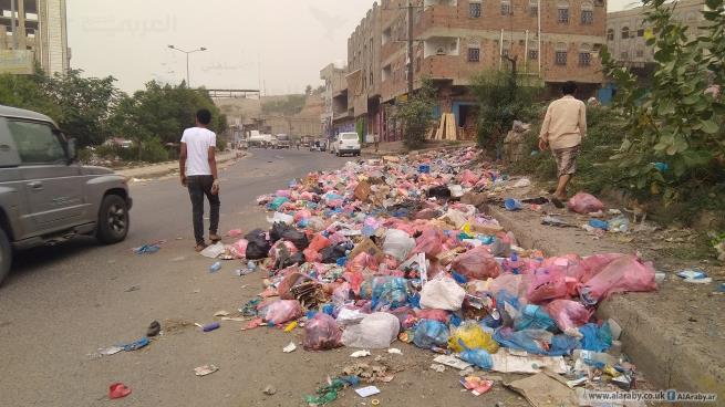 أزمة بيئية وصحية خطيرة