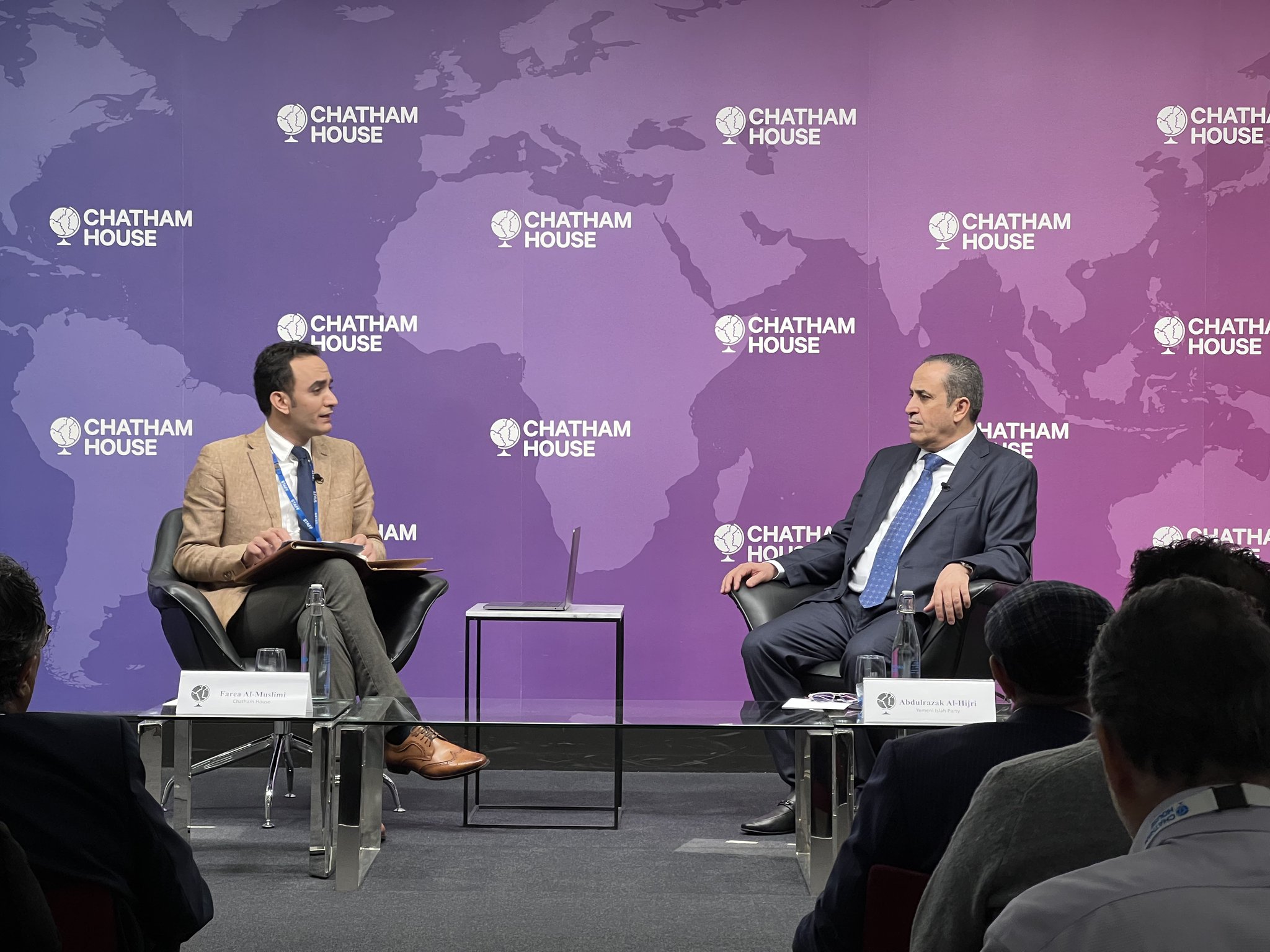 الهجري يترأس وفدًا كبيرًا لحزب الإصلاح إلى لندن: نقاشات مكثفة في مجلس العموم والمعهد الملكي حول مستقبل اليمن