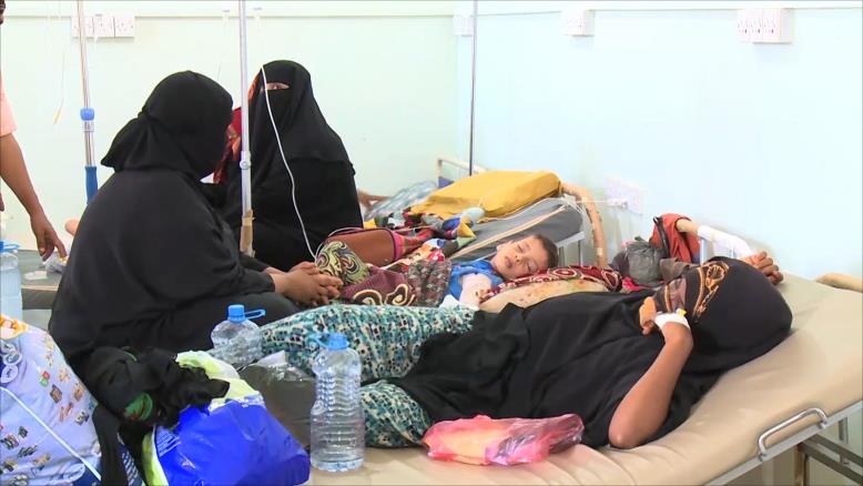 امراض في اليمن
