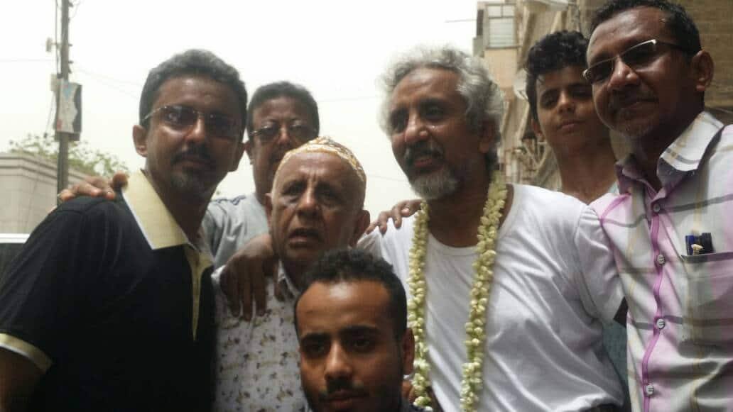 الشيخ نضال باحويرث