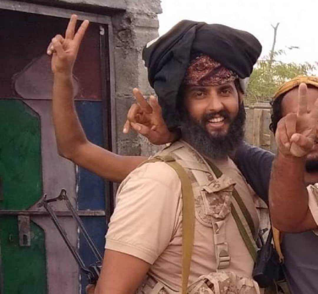 العميد أسعد غرامة نائب قائد الحزام الأمني بعدن