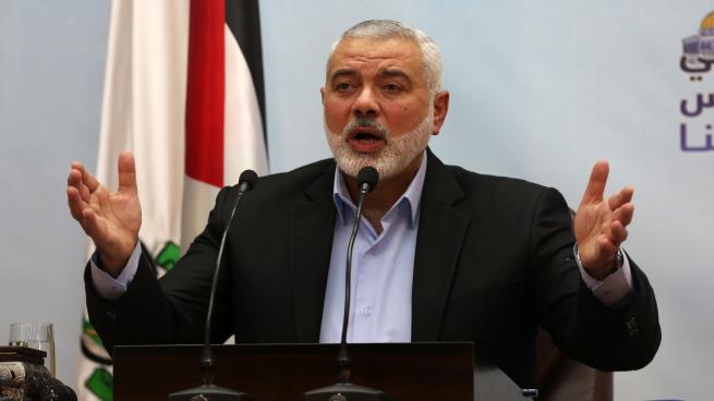 حماس وافقت على الورقة المصرية للمصالحة