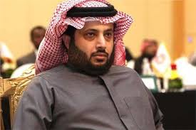 رئيس مجلس إدارة الهيئة العامة للترفيه تركي آل الشيخ