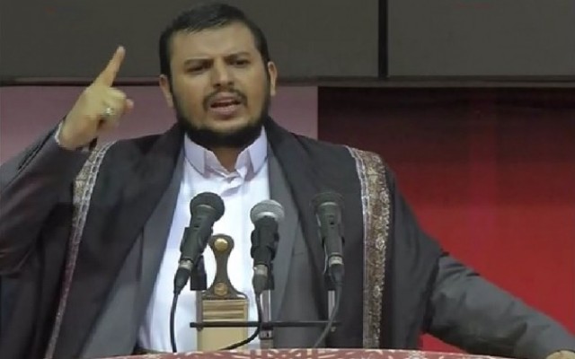 عبدالملك الحوثي