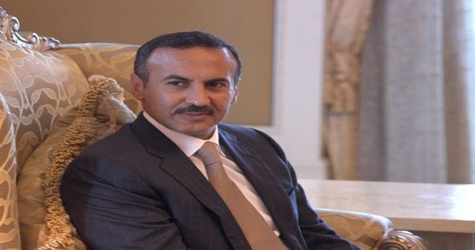 أحمد علي عبدالله صالح