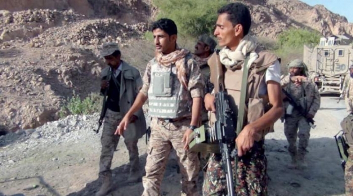 النخبة الشبوانية