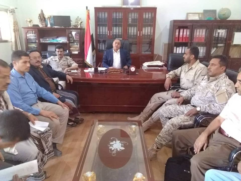 لجنة تحقيق رئاسية لتعز