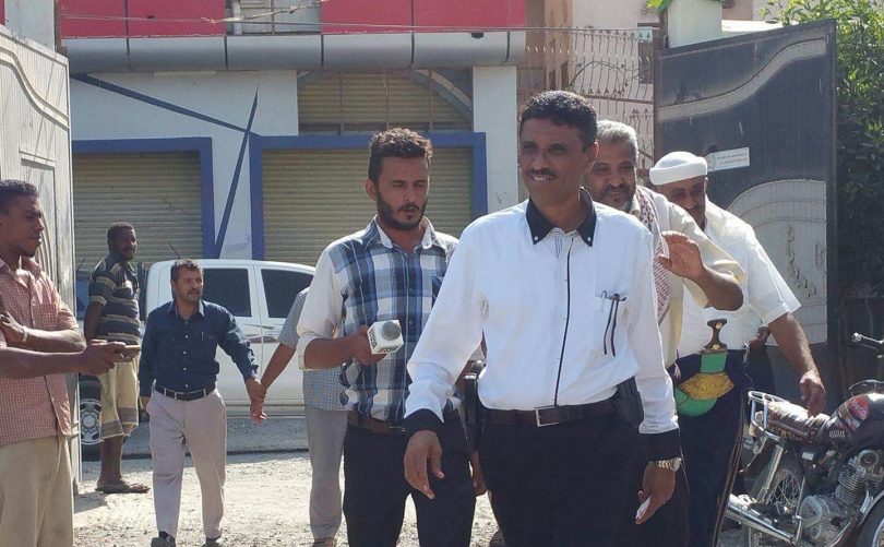العميد “علي هندي”