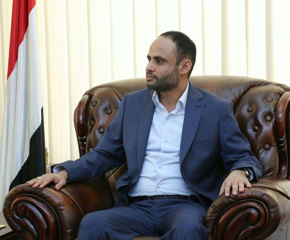 مهدي المشاط