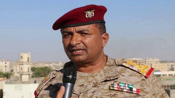 ناطق الجيش الوطني عبده مجلي