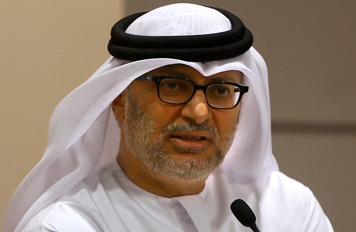 أنور قرقاش
