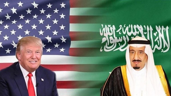 السعودية وترامب