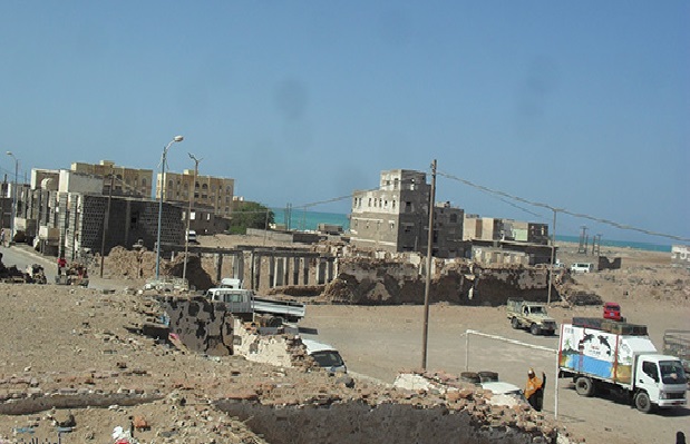 مدينة المخا