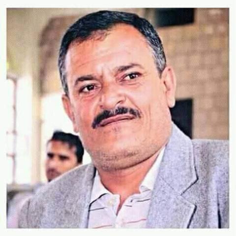 القيادي الناصري، أحمد طارش خرصان